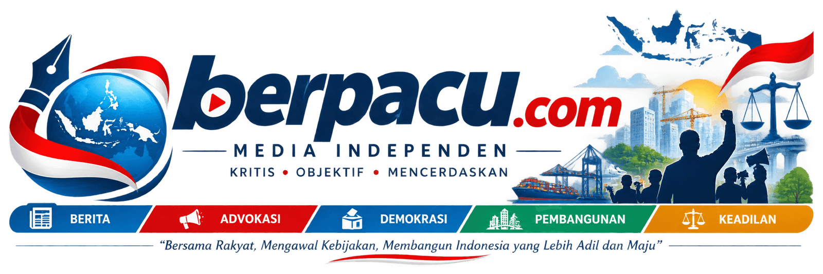 berpacu